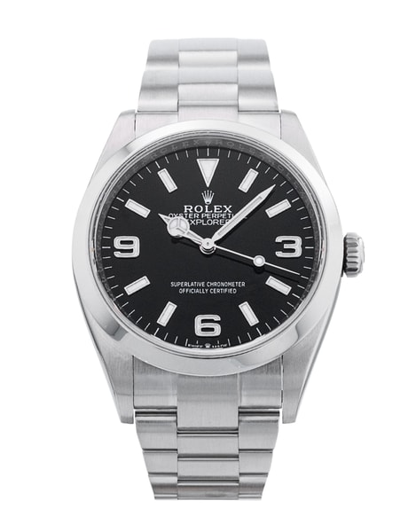 Rolex Explorer 124270